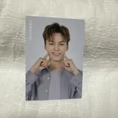 SEVENTEEN 2020 DOME TOURトレカ バーノン 129