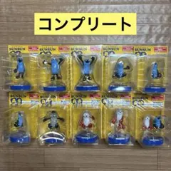 パペットスンスン　Happyくじ　A賞　おしゃべりフィギュア　10種　コンプ
