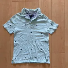 Polo Ralph Lauren ミントグリーン ポロシャツ M