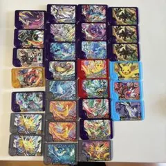 自主大会優勝構築 メガレックウザ メガガルーラ ファイアローexデッキ