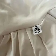 リンダワークス　アイボリー　パンツ