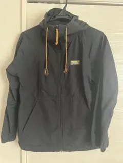 ●美品●L.L.Bean フード付きジャケット Lサイズ ブラック