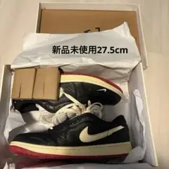 NIGEL SYLVESTER × NIKE AIR JORDAN 1 LOW