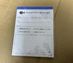 핑구 전언 메모 사무실 시리즈