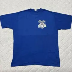 velva sheen Coorsビール Tシャツ USA製　ブルー　XLのサムネイル