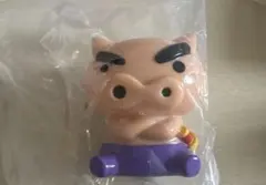 クレヨンしんちゃん ミニ貯金箱　ぶりぶりざえもん