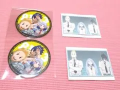 ヒロアカ　コースター　メモリアルコレクション　BIG3