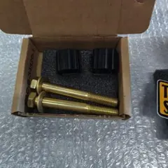 スラッシンサプライTHRASHIN SUPPLY シフトリンケージ ブラック - メルカリ