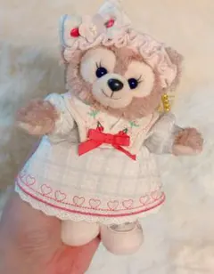 スプリングインブルーム シェリーメイ ぬいぐるみバッジ - メルカリ