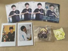 第五人格 IJLカード DFM SCARZ Takoyaki セット