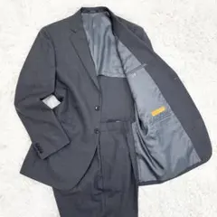AB6 ROCHI ロッチ スーツ セットアップ グレー ウール混 就活のサムネイル