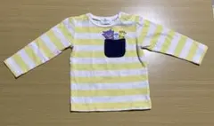 monpoke ポケモン　長袖カットソー　90センチのサムネイル