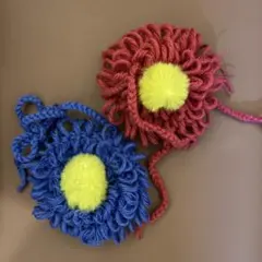 スリコ　節分　ツノ