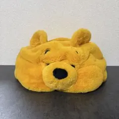 東京ディズニーリゾート くまのプーさん ふわふわ ファンキャップ イエロー