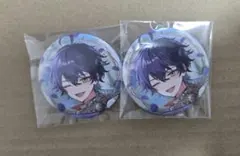いれいす if Drowned Mermaid 青組ペア曲 缶バッジ 2点 - メルカリ
