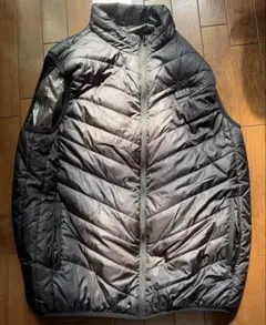 電熱ベスト　黒　6XL
