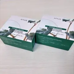 anua アヌア ドクダミ トナーダブルスージング マスク30枚 2箱