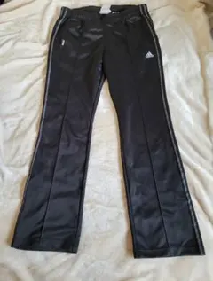 adidas クライマライト ブラックジャージパンツ