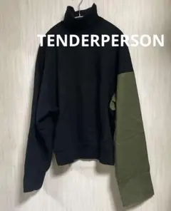 2026年最新】TENDER PERSON メンズ トレーナー・スウェットの人気 