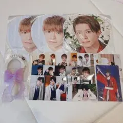 King & Prince 高橋海人 ジャンボうちわ&ペンライトMade in - メルカリ