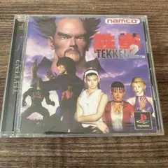 鉄拳 TEKKEN CD 2枚セット namco - メルカリ