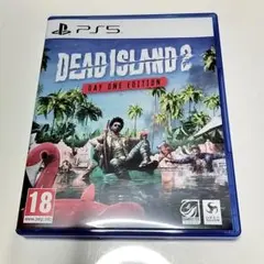PlayStation - デッドアイランド２　PS5　北米版 Amazon.co.jp: Dead Island 2 Ultimate Edition (輸入版:北米