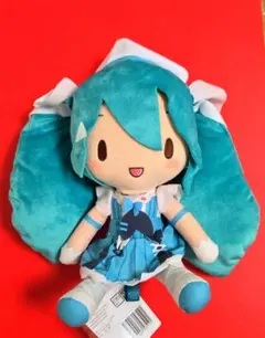初音ミクシリーズ ふわぷち Mぬいぐるみ Sailor