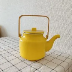 DANSK 片手鍋 イエロー - メルカリ