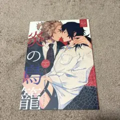 炎の鳥籠 煉獄杏寿郎×冨岡義勇 同人誌