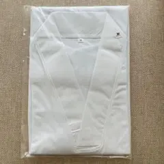 半襦袢　Tシャツ半襦袢　メンズ　Mサイズ　※訳あり