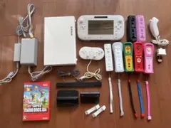 Wii U 本体 + 付属品セット