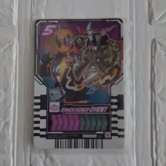 ライドケミートレカ 仮面ライダーゴースト L