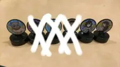 スタンプ列伝　鬼滅の刃2　3個セット