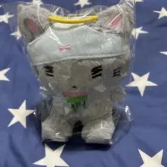 あのちゃんニャンオェちゃん ふわふわぬいぐるみ ano ニャンオエちゃん