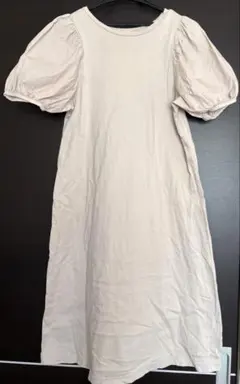 GU Tシャツワンピース　Mサイズ