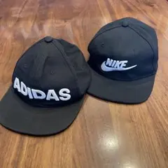ナイキ　アディダス　ジュニア　キャップ　子供　帽子　セット　まとめ売り