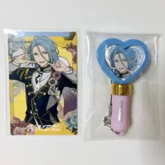 あんスタ スタフォニ HiMERU ミニペンラ カードコレクション 2点セット