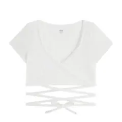 KITH women モノグラム トップス　ホワイトのサムネイル