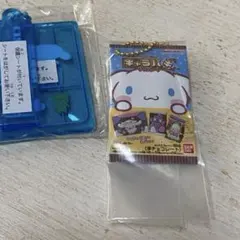 シナモロール シナモン キャラパキ ミニチュアコレクション