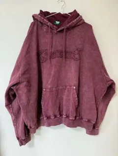 オーバーサイズ パーカー