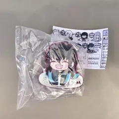 キャラばんちょうこうヘアクリップ　時透無一郎