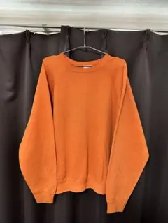 90s TULTEX タルテックス ラグラン スウェット USA製のサムネイル