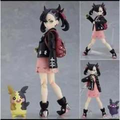 ポケモン　マリィ　figma