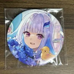 にじさんじ リゼ・ヘルエスタ 缶バッチ