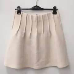 JIL SANDER◆スカート Sサイズ 36 ジルサンダー ネイビー 秋 冬のサムネイル