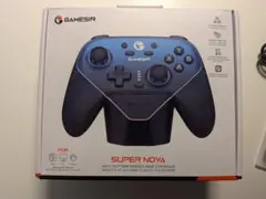 美品 GameSir Super Nova コントローラー+フェイスプレート