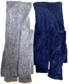 ベルミス　冬用　L 2枚(ネイビー、グレー)