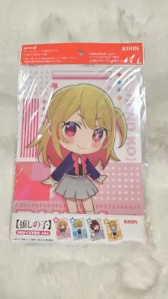 推しの子 B5下敷き 2024年 第2期