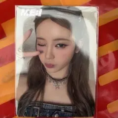 ME:I 会場限定 CD トレカ 櫻井美羽 MIU