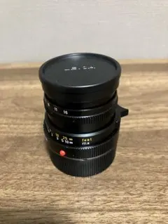 Leica (ライカ) ズミクロン M50mm F2 3rd ブラックのサムネイル